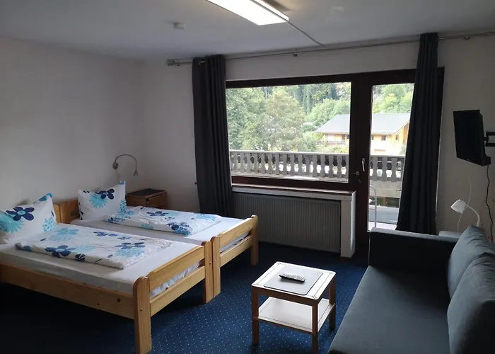 Finkenberg Hotel Blankenheim (North Rhine-Westphalia)