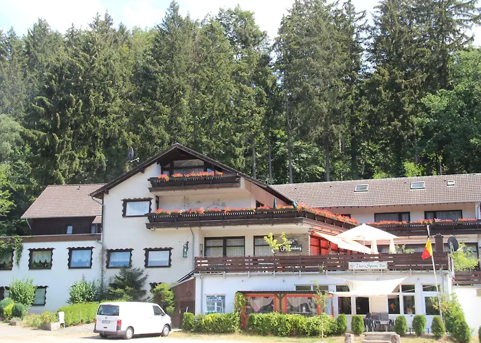 Hotell Finkenberg 3*