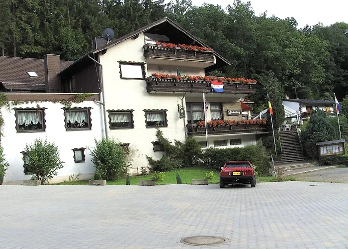 Hotel Finkenberg Blankenheim (North Rhine-Westphalia)