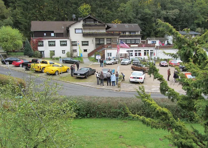 Hotell Finkenberg 3*