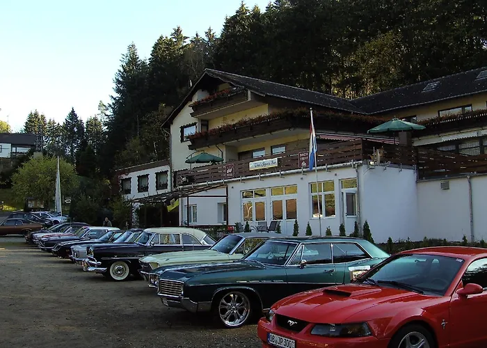 Finkenberg Blankenheim (North Rhine-Westphalia)