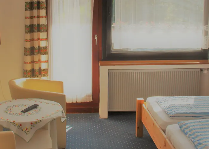 Hotel Finkenberg Blankenheim (North Rhine-Westphalia)